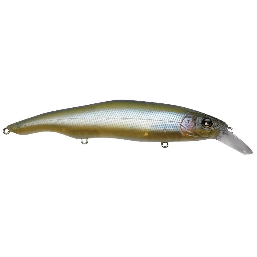 Nishine Lure Works Erie 115SD Jerkbait - Image 2
