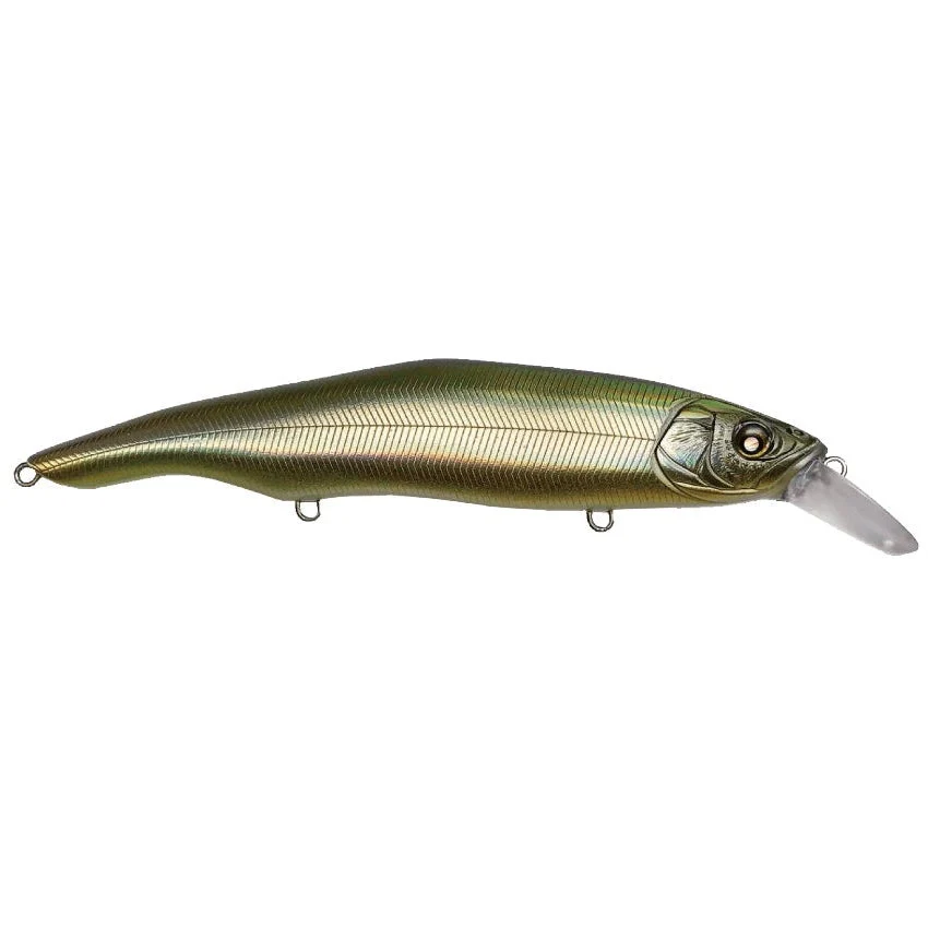 Nishine Lure Works Erie 115SD Jerkbait - Image 3
