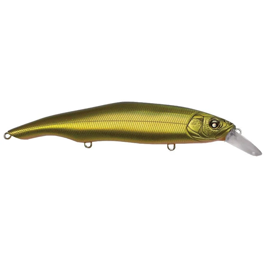 Nishine Lure Works Erie 115SD Jerkbait - Image 4