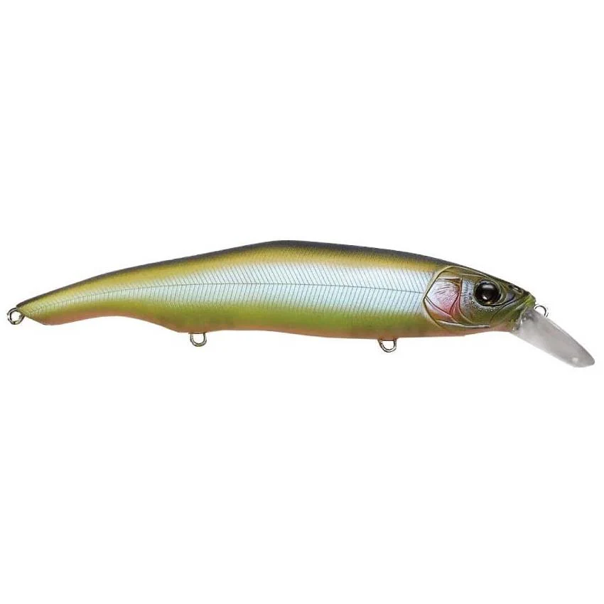 Nishine Lure Works Erie 115SD Jerkbait - Image 6