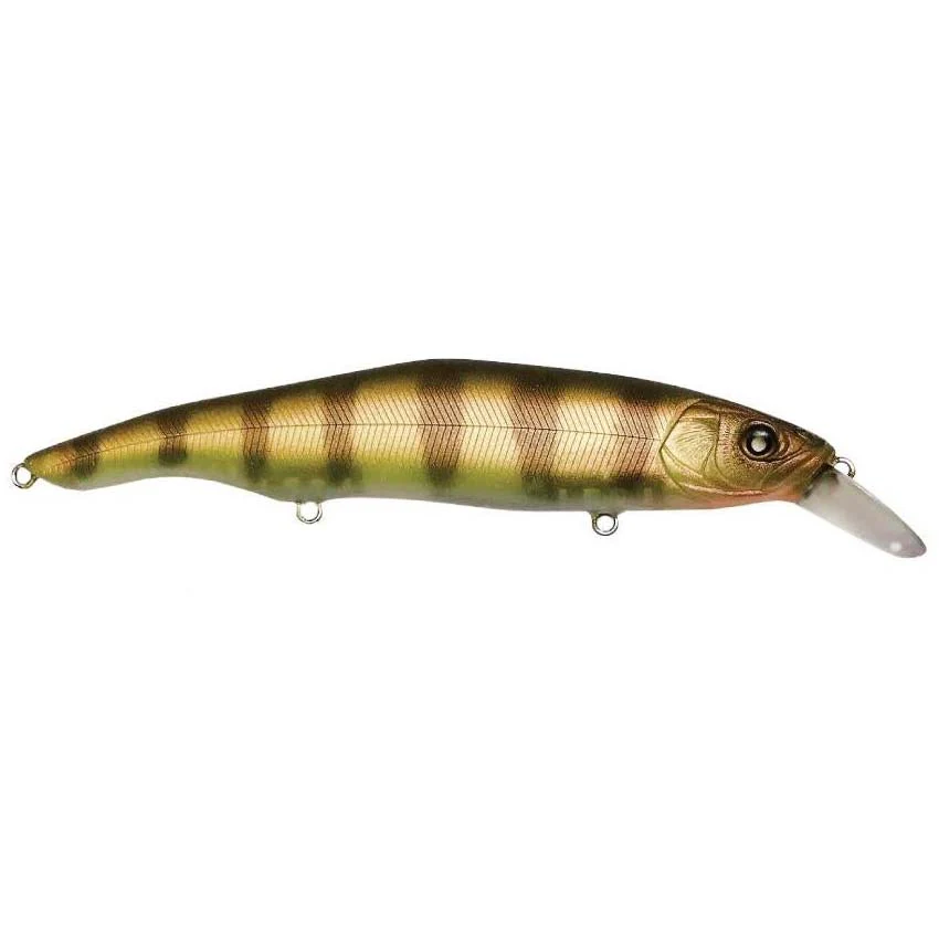 Nishine Lure Works Erie 115SD Jerkbait - Image 8