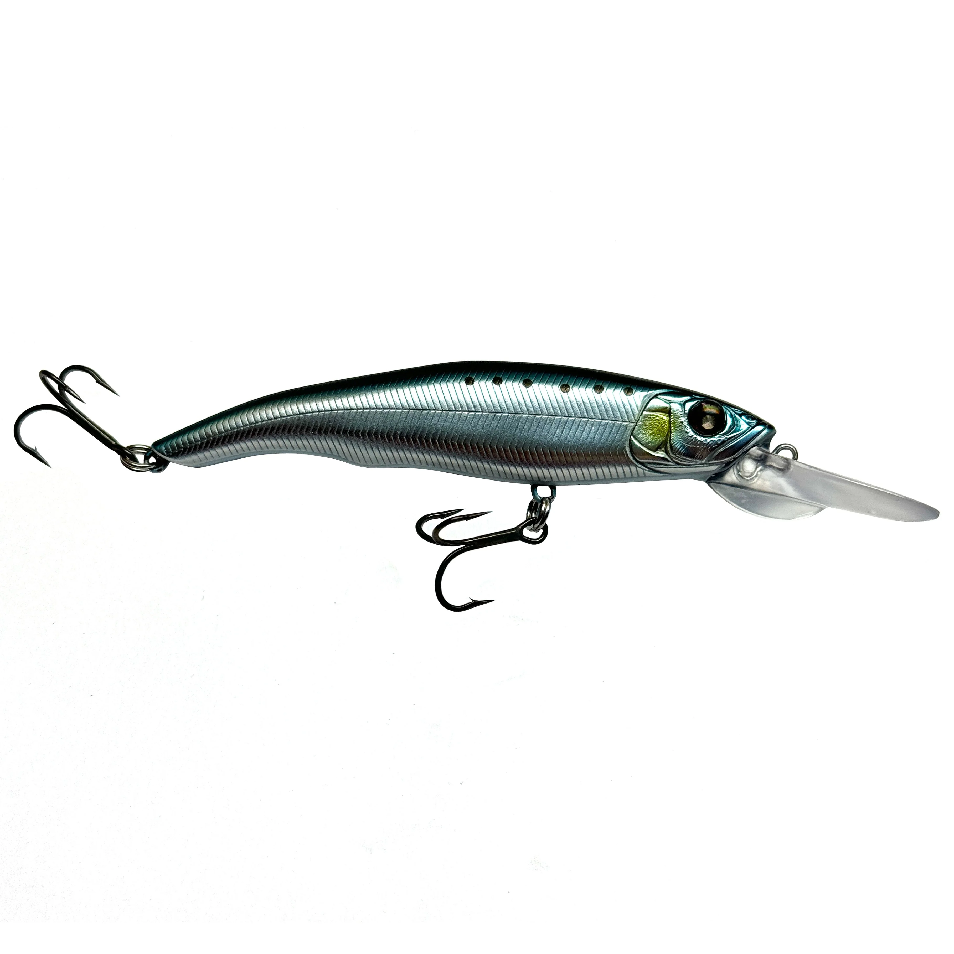 Nishine Lure Works Erie 95MD Jerkbait - Image 2