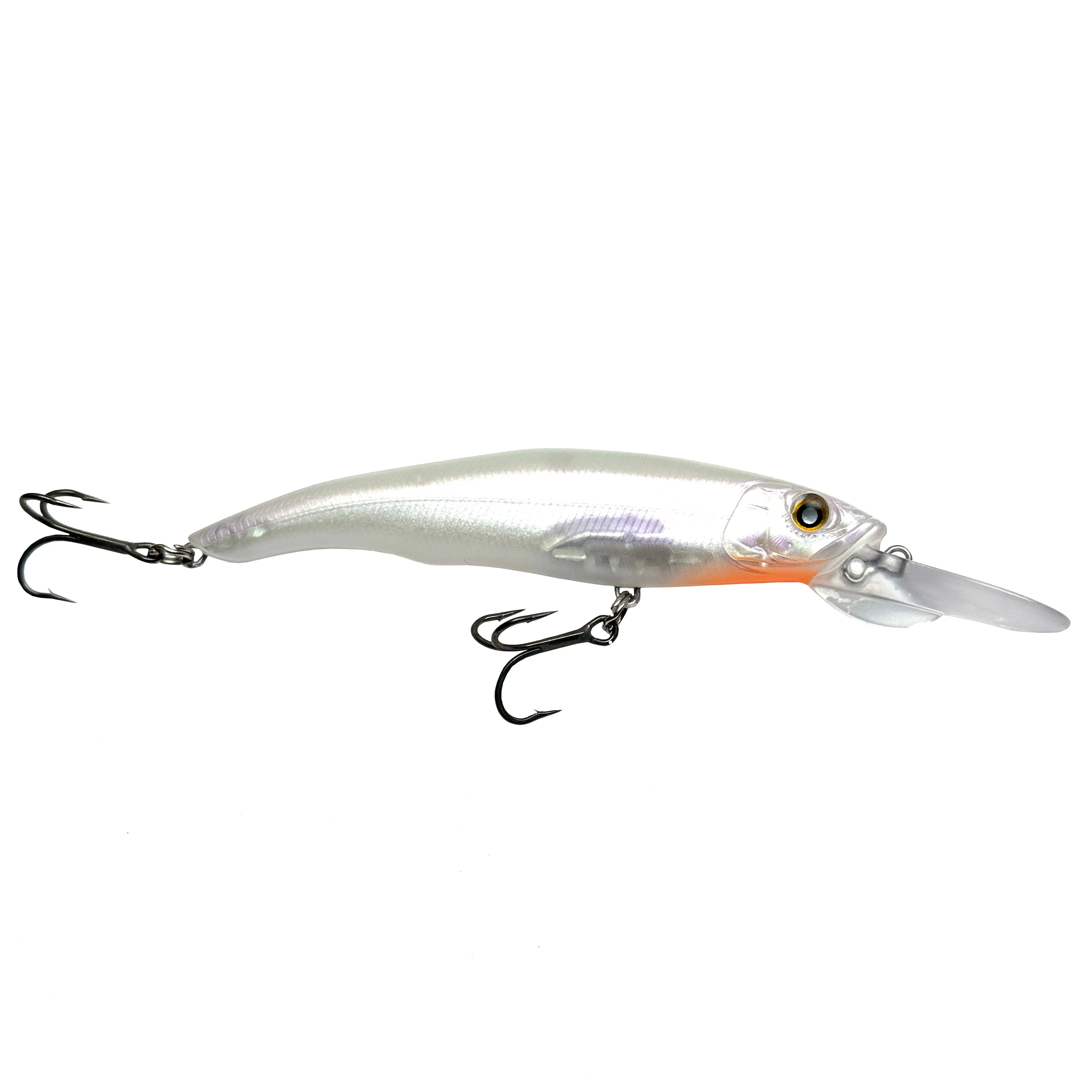 Nishine Lure Works Erie 95MD Jerkbait - Image 7