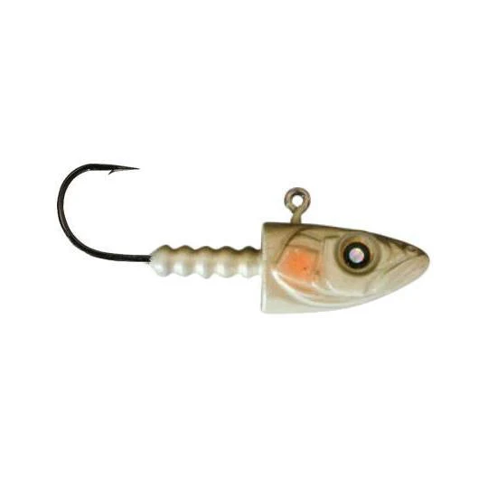Nishine Lure Works Smelthead Swimbait Head