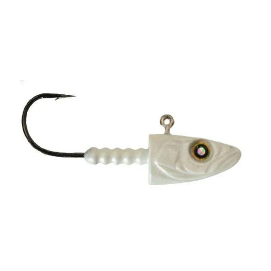 Nishine Lure Works Smelthead Swimbait Head - Image 2