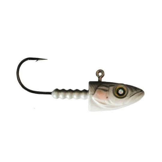 Nishine Lure Works Smelthead Swimbait Head - Image 3