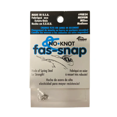 No Knot- Fas-Snap
