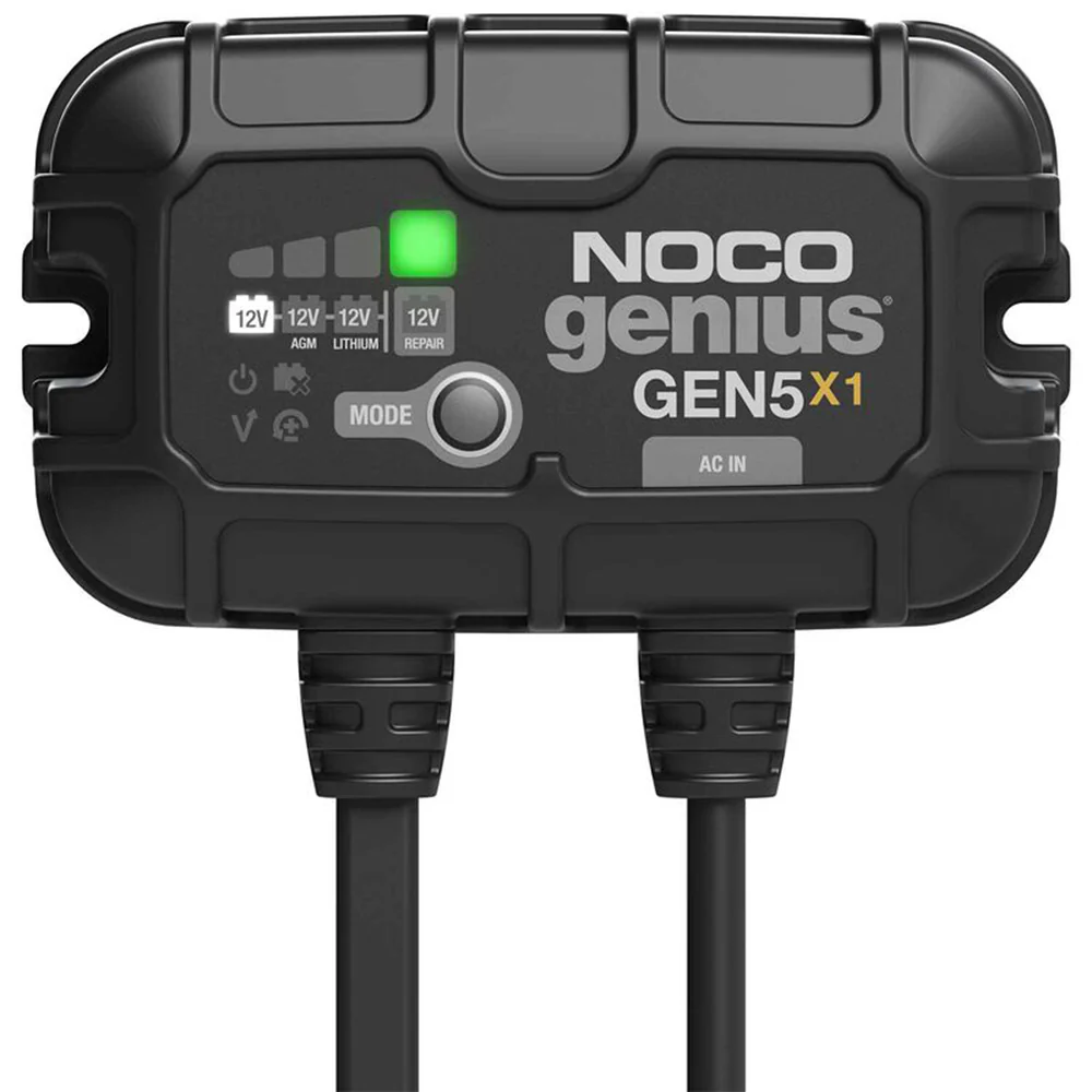 NOCO Genius On-Board Chargers