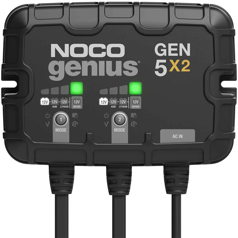 NOCO Genius On-Board Chargers - Image 2