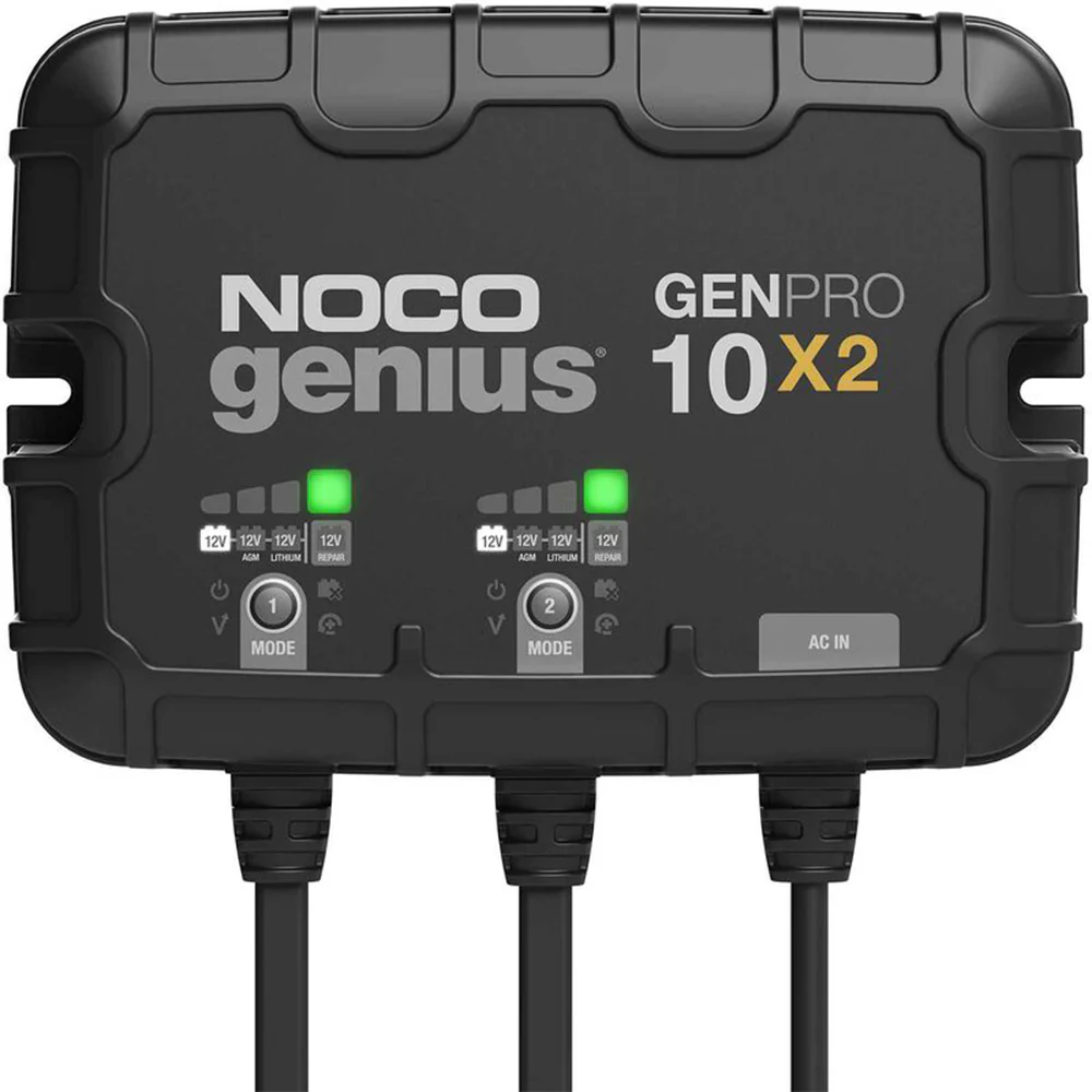 NOCO Genius On-Board Chargers - Image 5
