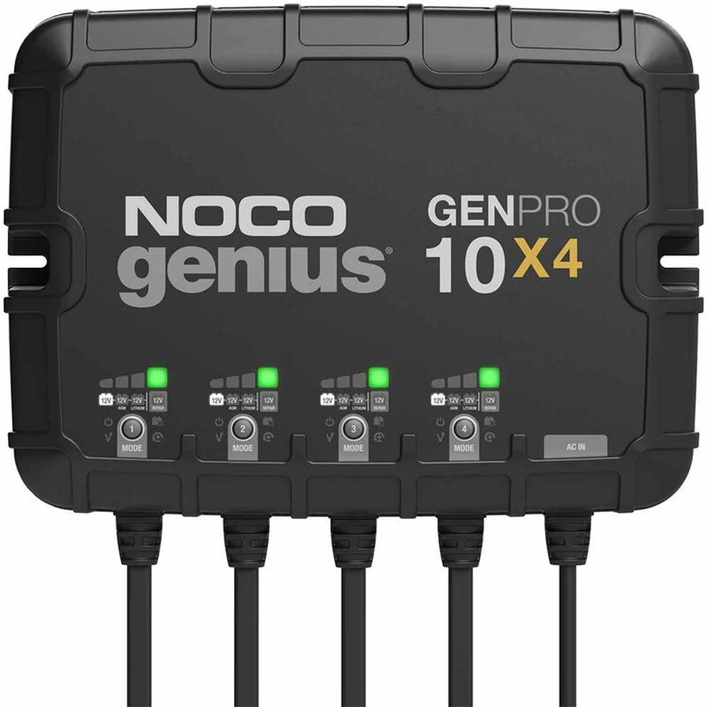 NOCO Genius On-Board Chargers - Image 6