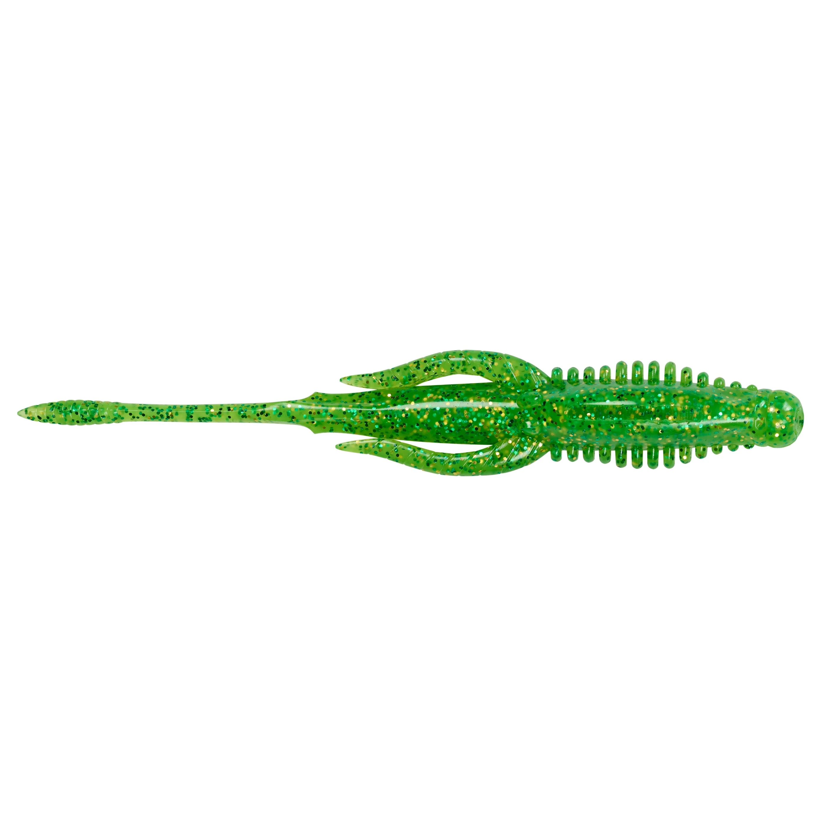 Nories 4.5" Hulabug Bladed Jig Trailer - Image 3