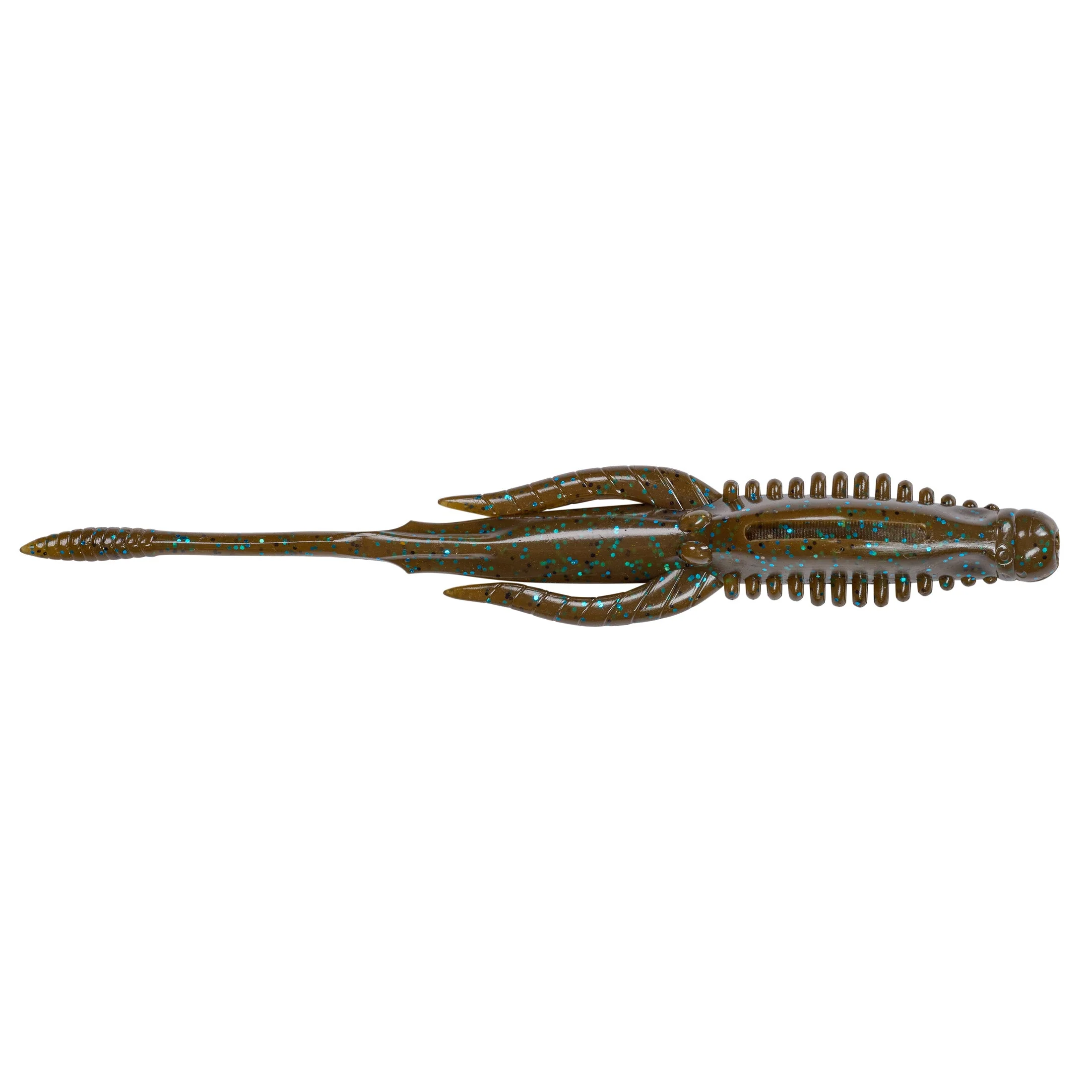 Nories 4.5" Hulabug Bladed Jig Trailer - Image 4