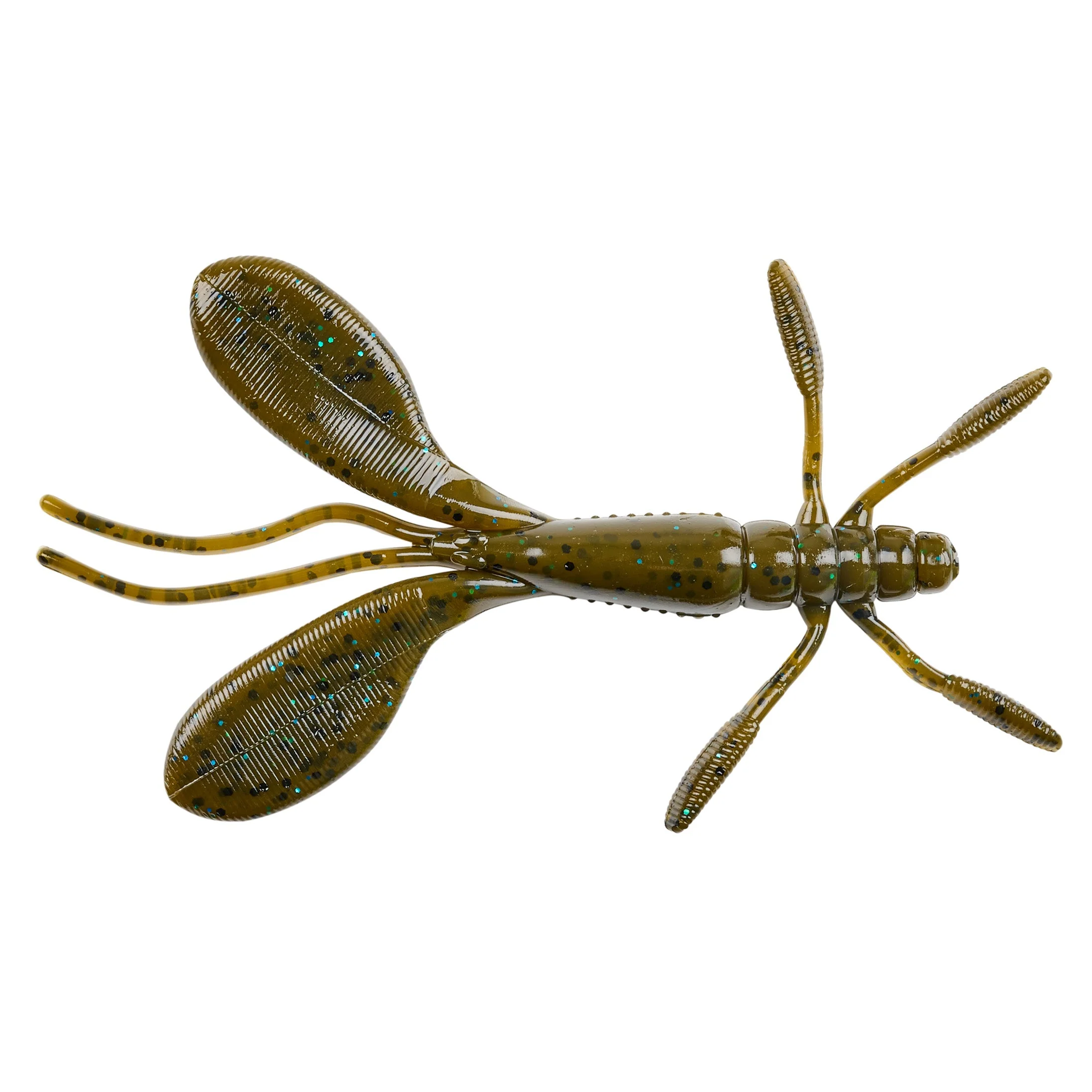 Nories 4" Escape Little Twin Creature Bait - Image 3