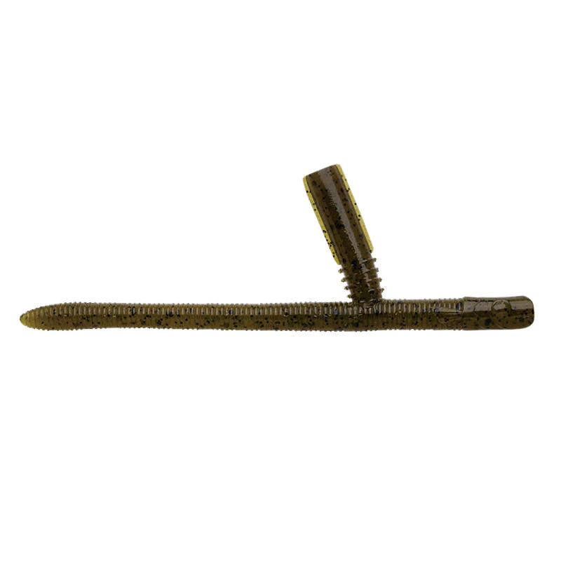 Nories 4" Sankaku Ko T-San Worm - Image 2