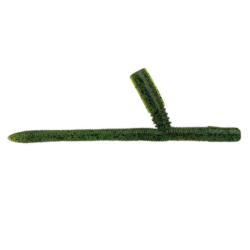 Nories 4" Sankaku Ko T-San Worm - Image 3