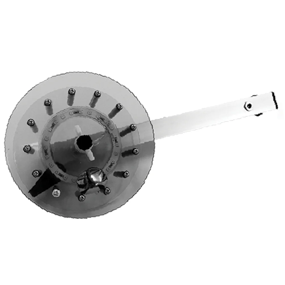 Northern Lights Lighted Rattle Reel - Image 2