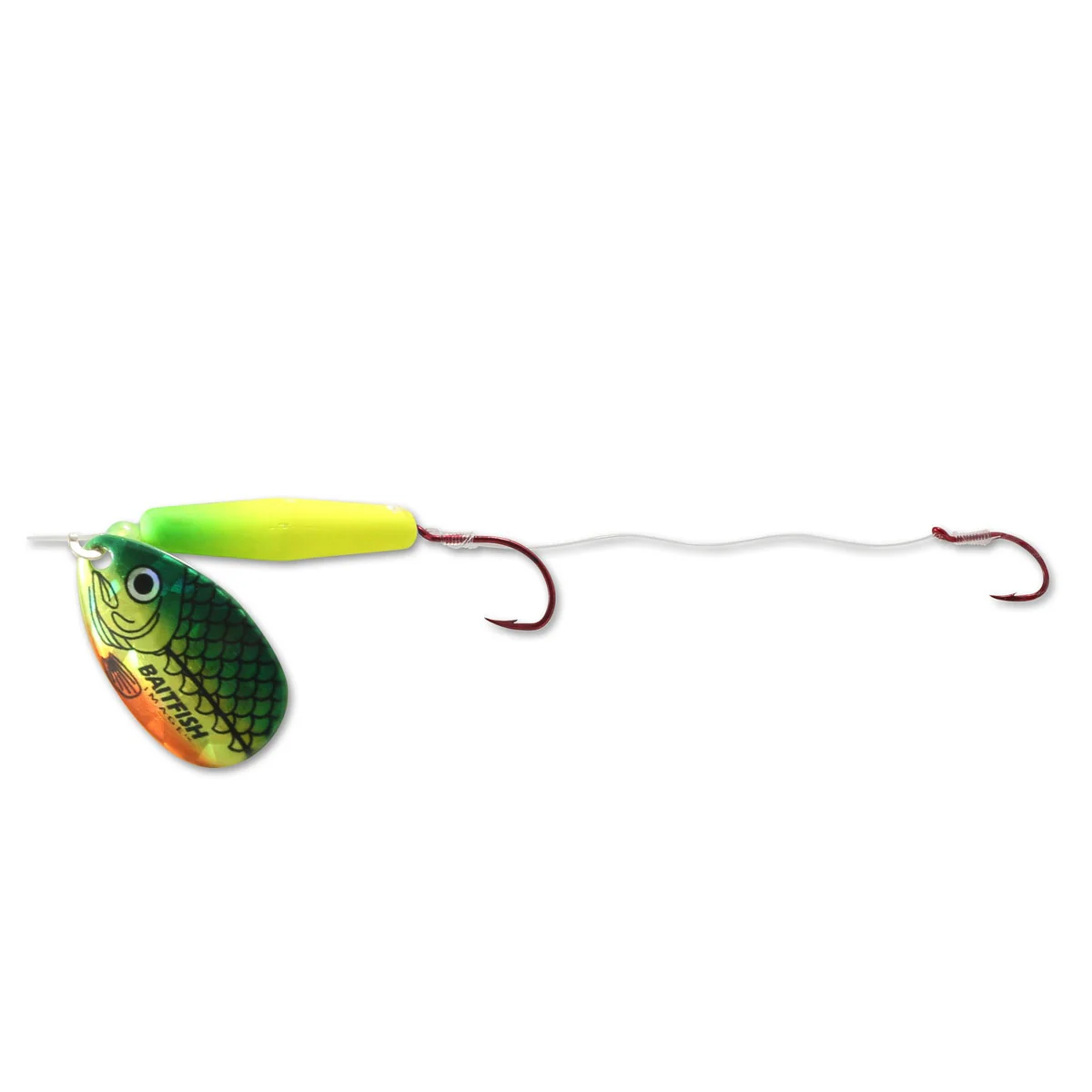 Northland Baitfish Float'n Spinner Rig - Image 2