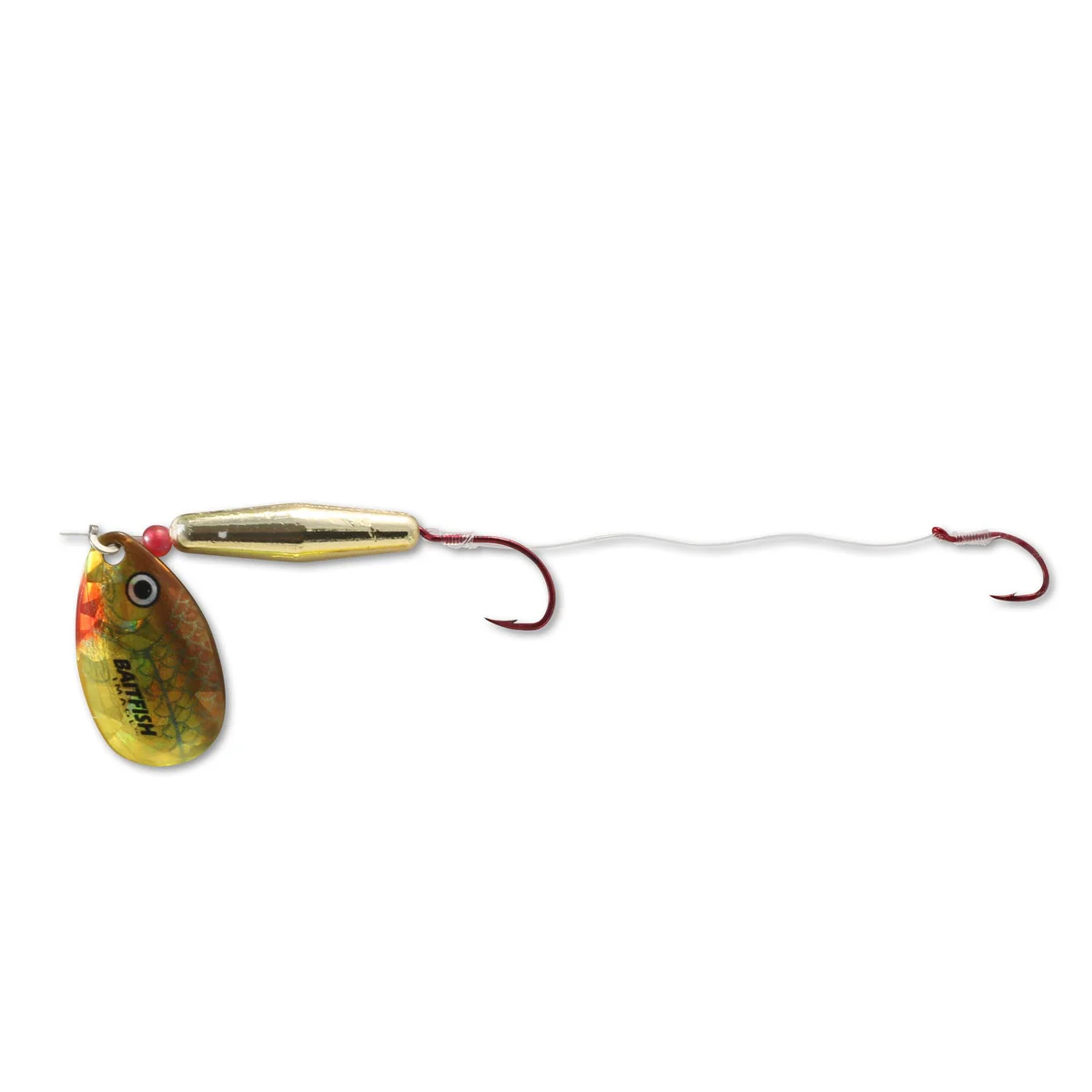 Northland Baitfish Float'n Spinner Rig - Image 3