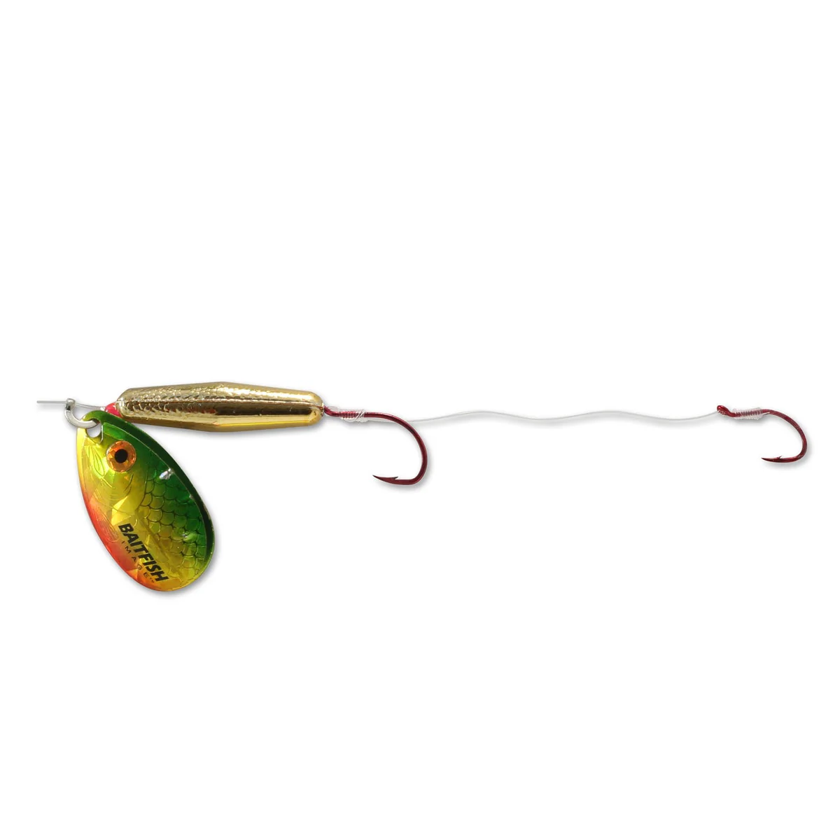 Northland Baitfish Float'n Spinner Rig - Image 5
