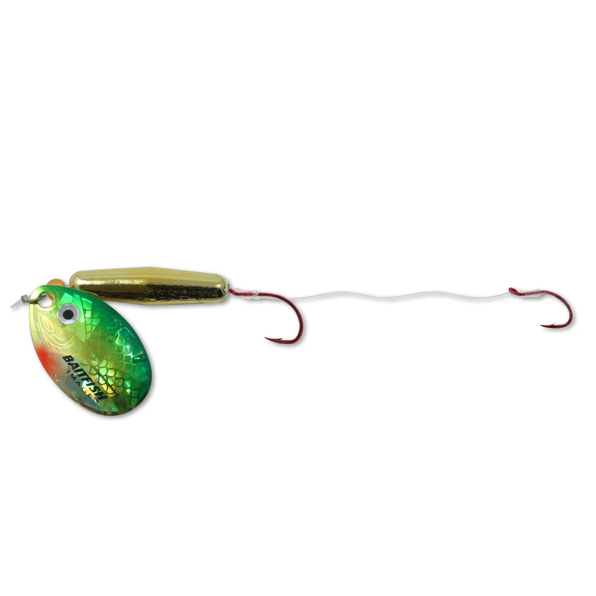 Northland Baitfish Float'n Spinner Rig - Image 9