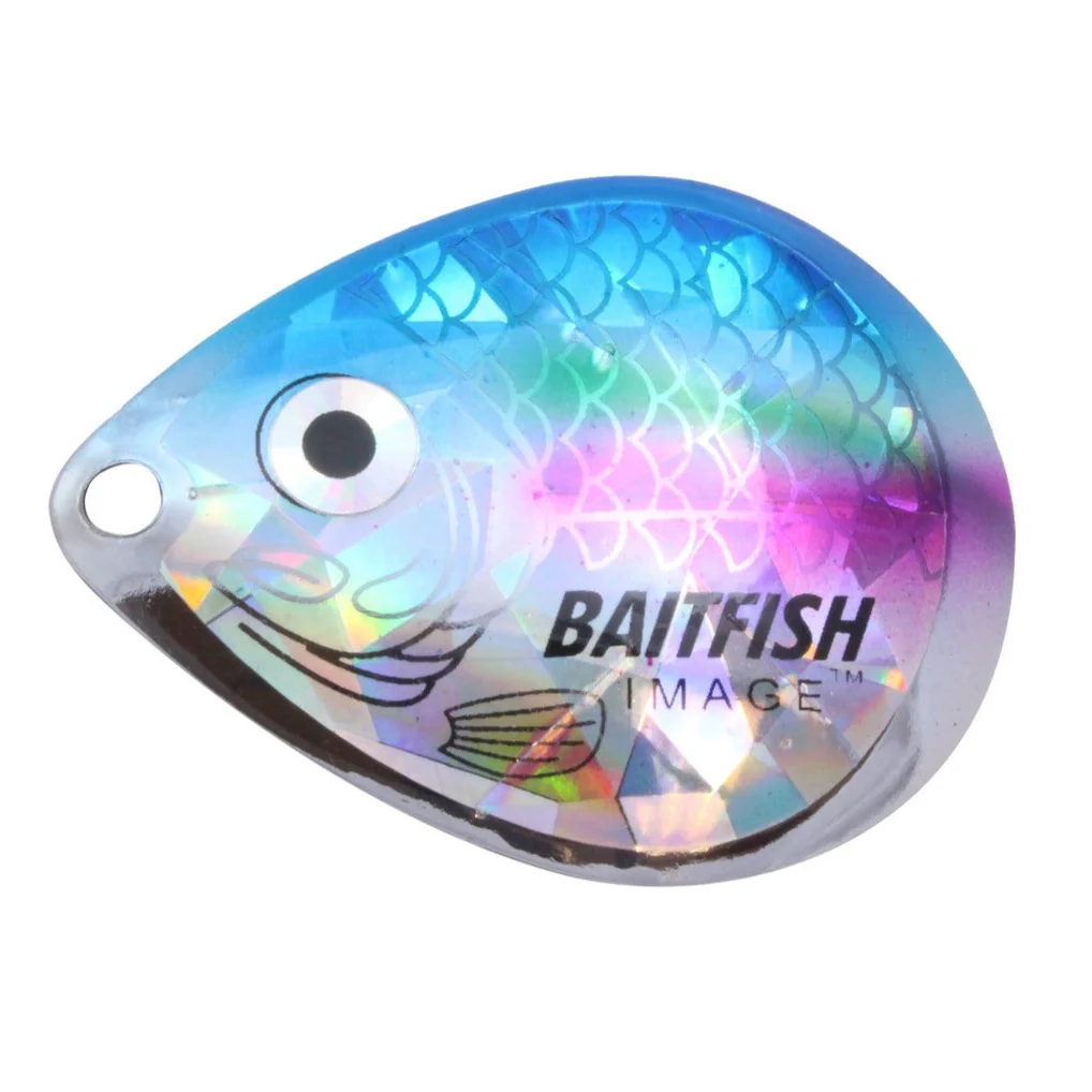 Northland Baitfish-Image Colorado Blade - Image 8