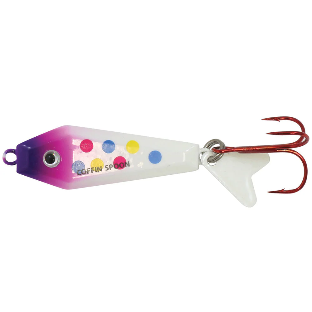Northland Buckshot Coffin Spoon - Image 10