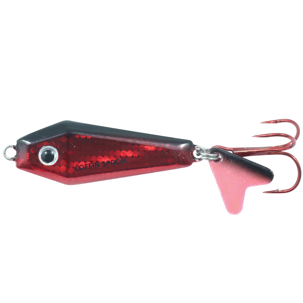 Northland Buckshot Coffin Spoon - Image 12