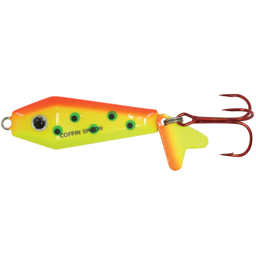 Northland Buckshot Coffin Spoon - Image 2