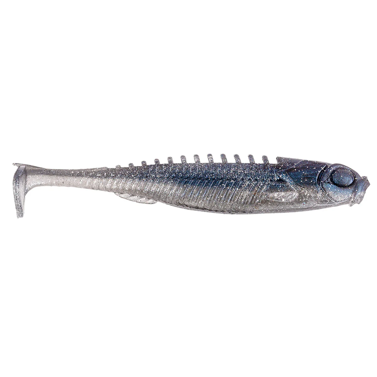 Northland Eye-Candy Paddle Shad - Image 11