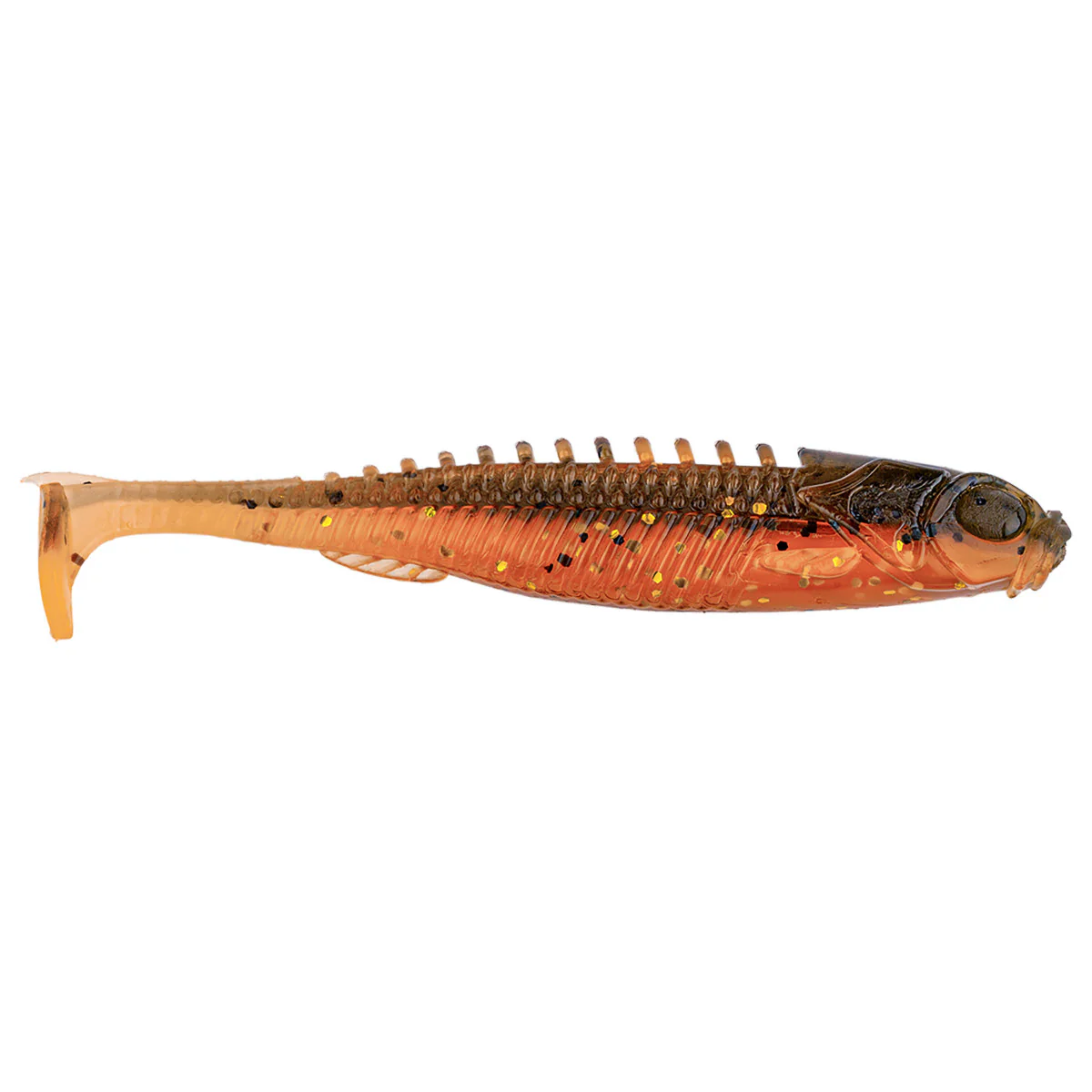 Northland Eye-Candy Paddle Shad - Image 12