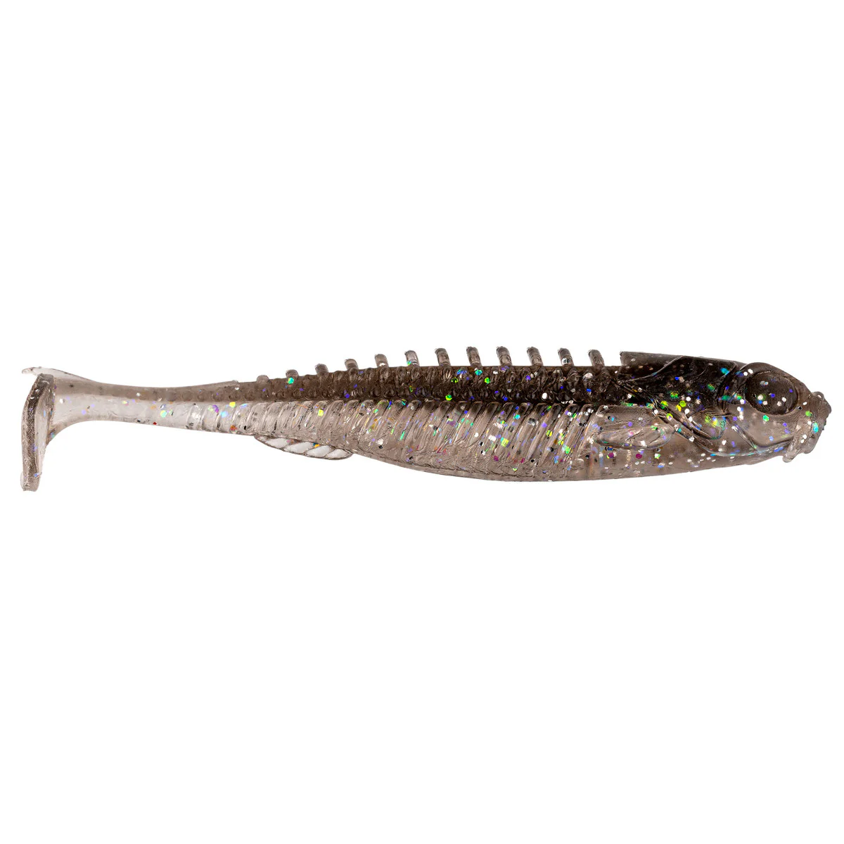 Northland Eye-Candy Paddle Shad - Image 3