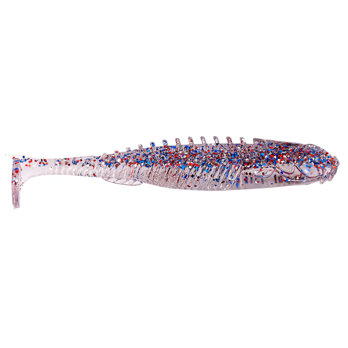 Northland Eye-Candy Paddle Shad - Image 7