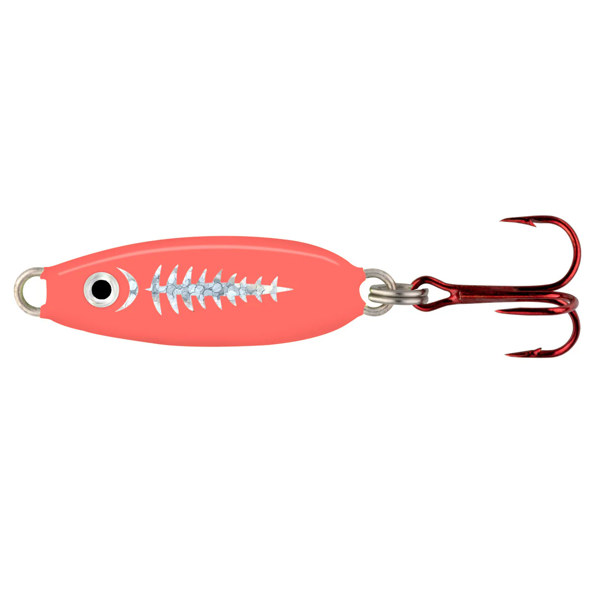 Northland Forage Minnow Spoon - Image 12