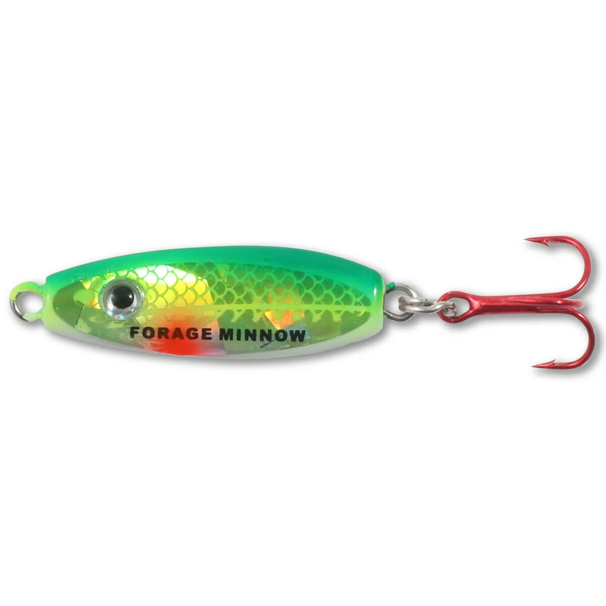 Northland Forage Minnow Spoon - Image 5