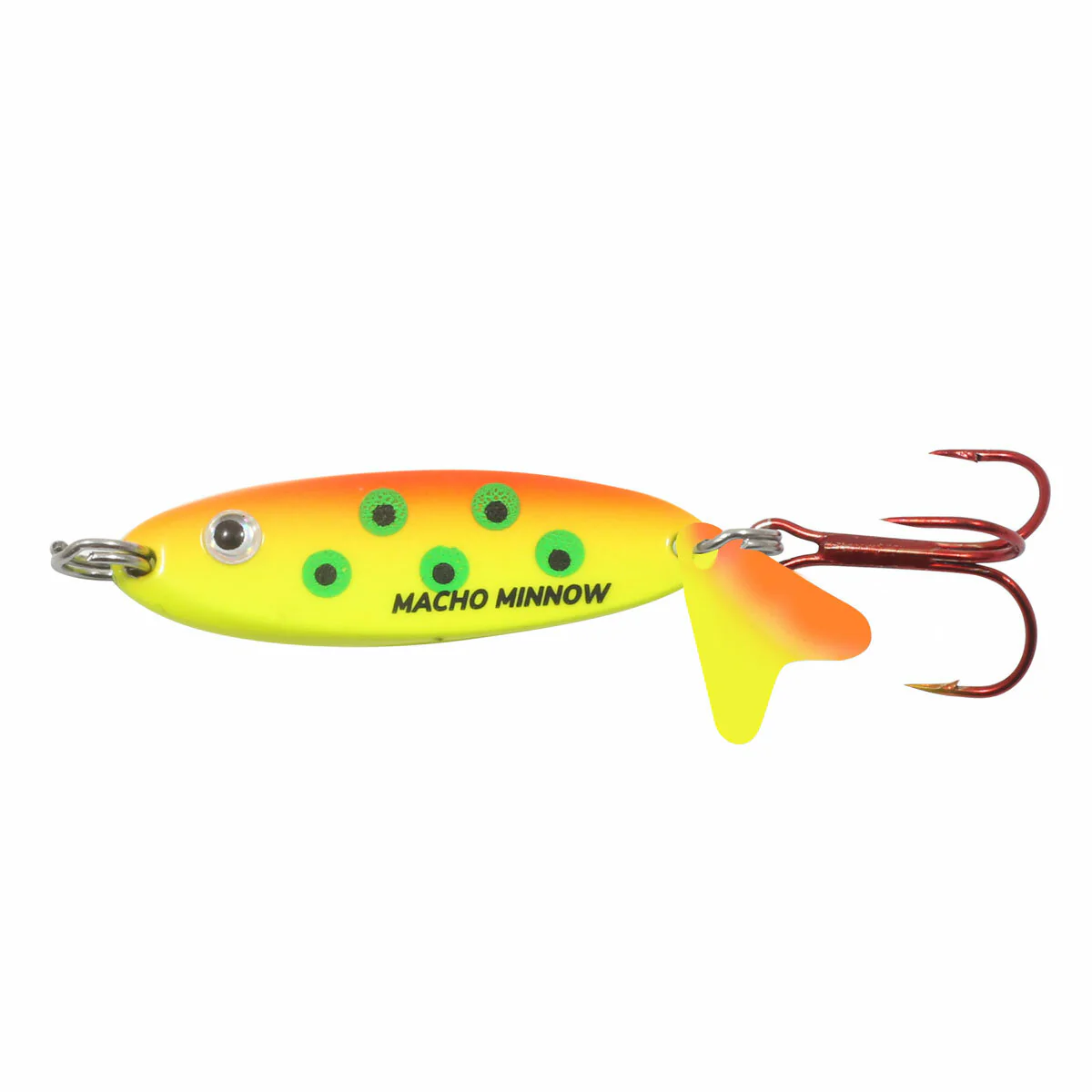 Northland Macho Minnow Spoon - Image 3