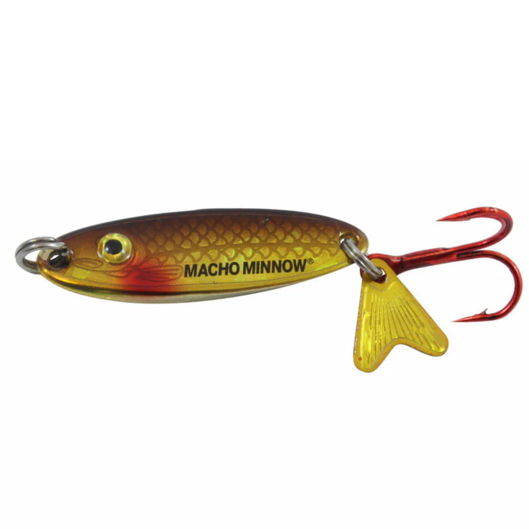 Northland Macho Minnow Spoon - Image 6