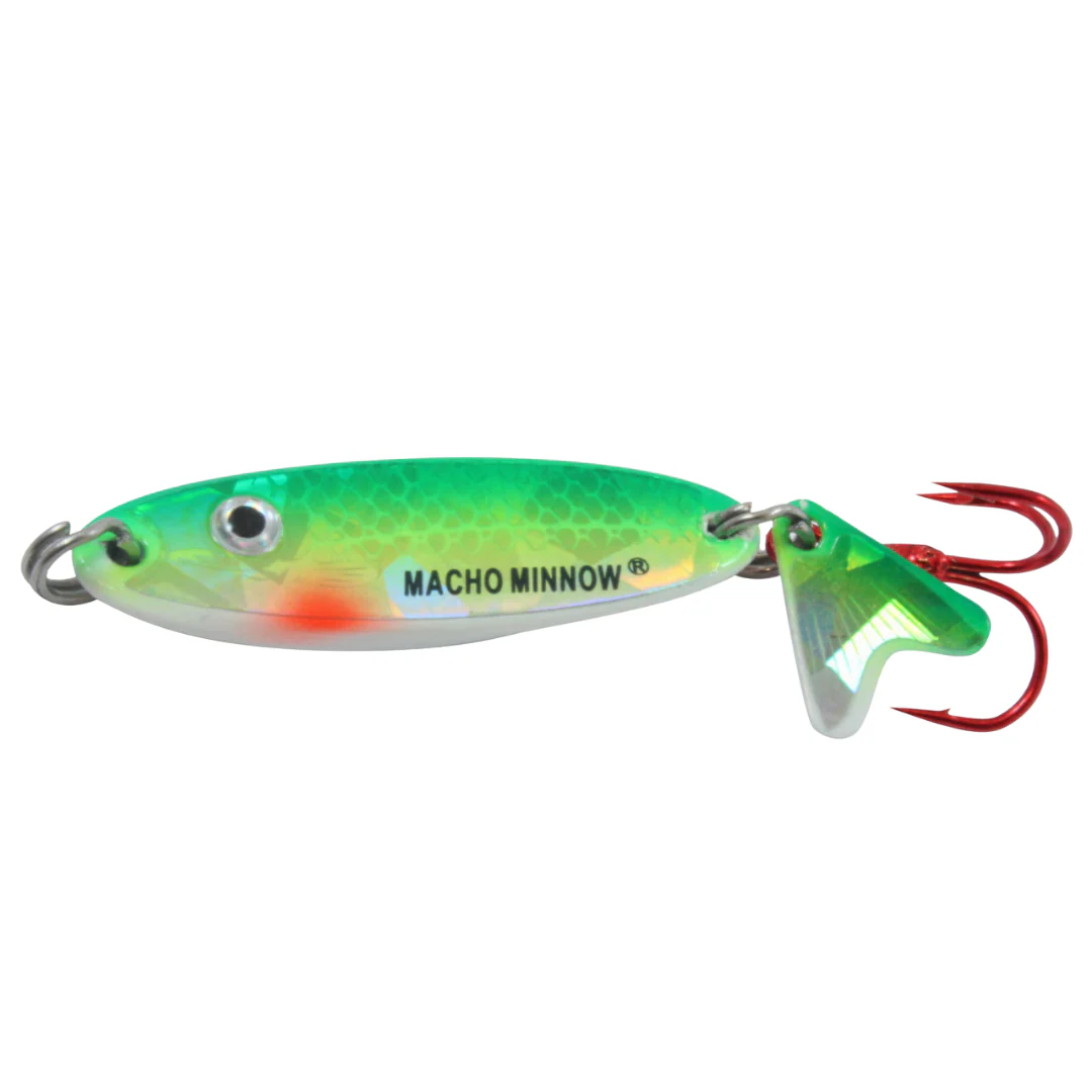 Northland Macho Minnow Spoon - Image 7
