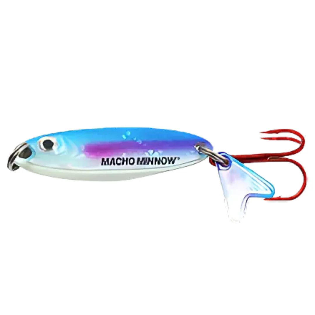 Northland Macho Minnow Spoon - Image 8