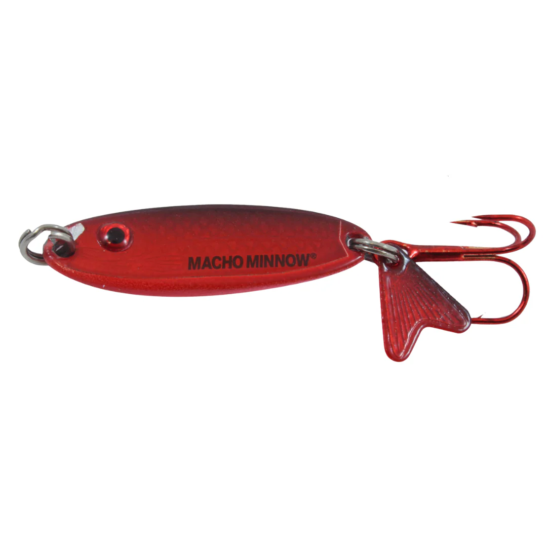 Northland Macho Minnow Spoon - Image 9
