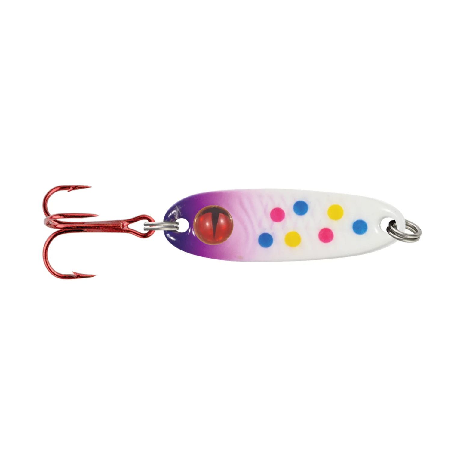 Northland Tungsten Forage Minnow Spoon - Image 7