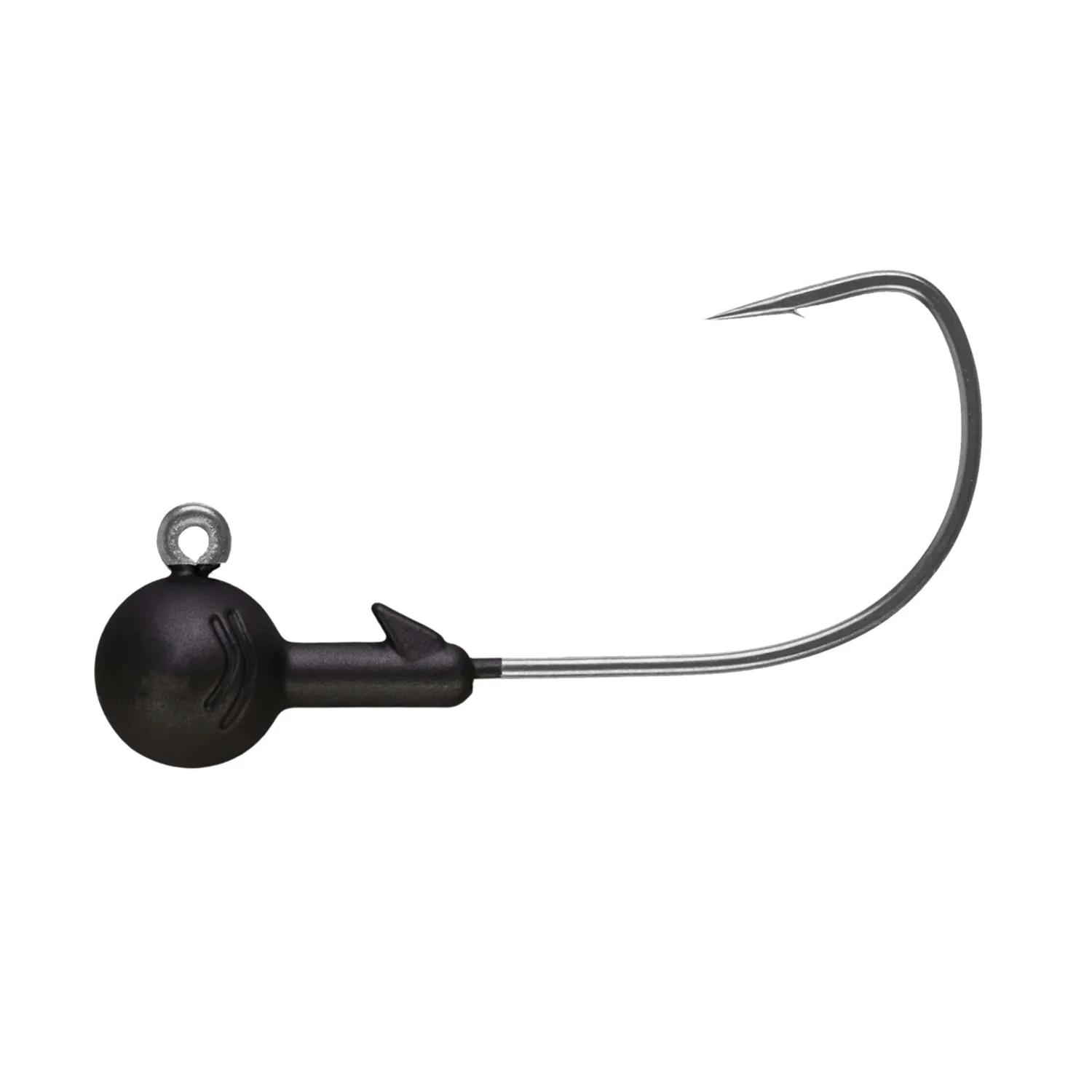 Northland Tungsten Round Ball Wide Gap Jig - Image 2