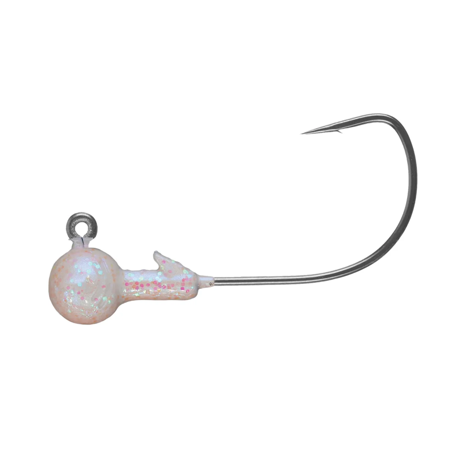 Northland Tungsten Round Ball Wide Gap Jig - Image 4