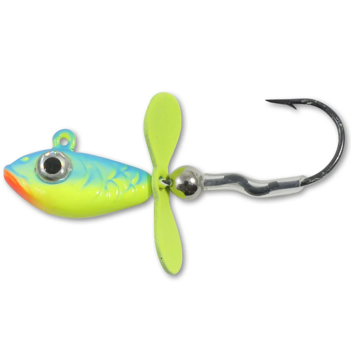 Northland Whistler Neon Jig - Image 2