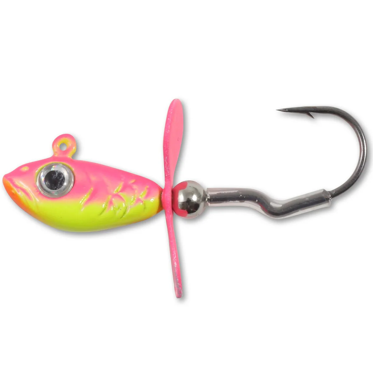 Northland Whistler Neon Jig - Image 3