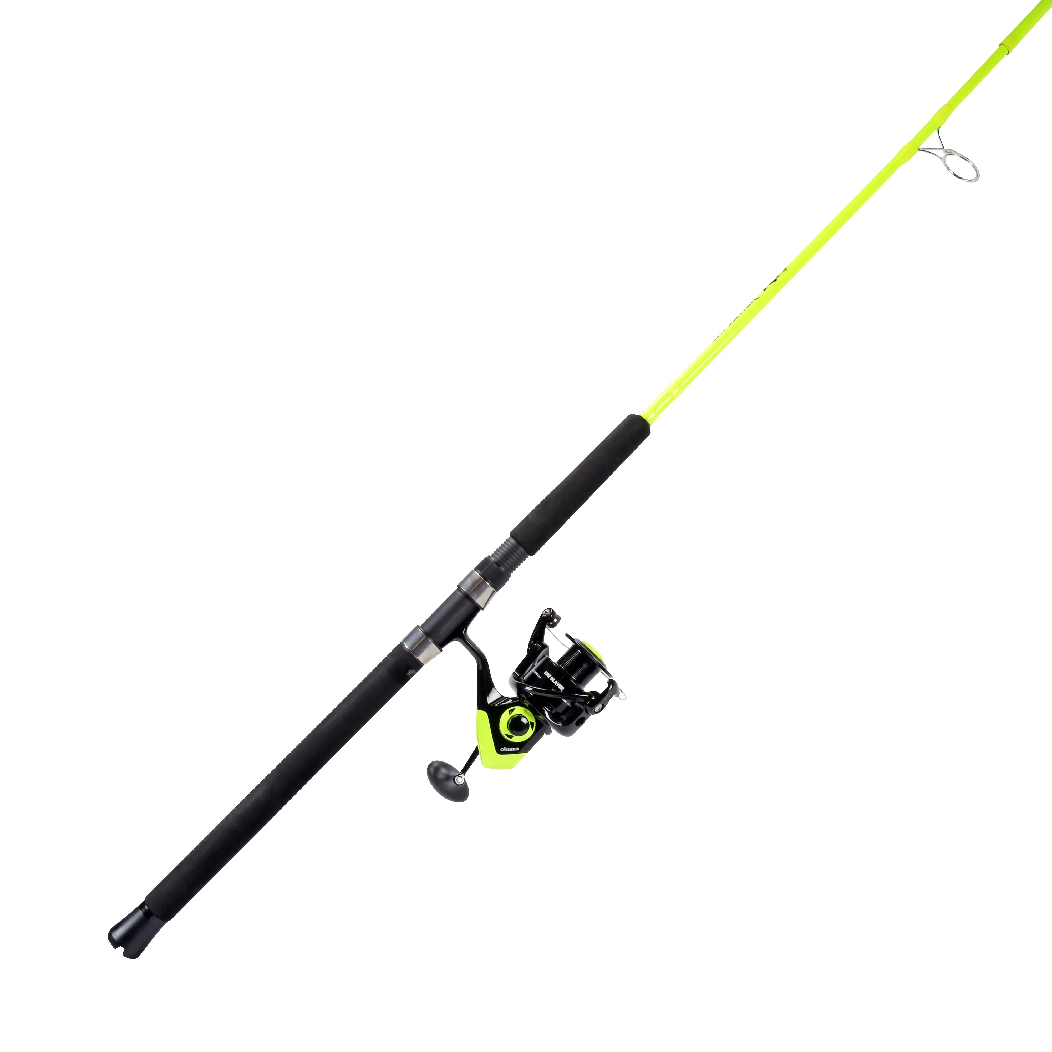 Okuma Cat Slayer Baitfeeder - Spinning Combo - Image 2