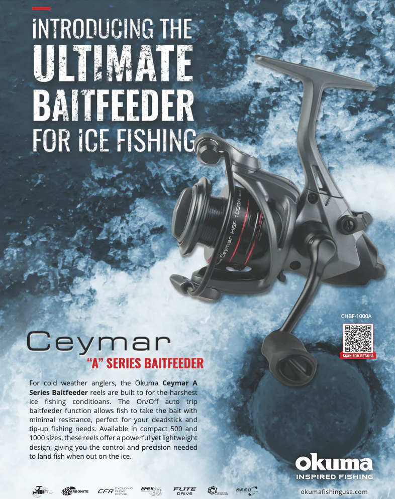 Okuma Ceymar A - Baitfeeder - Image 5