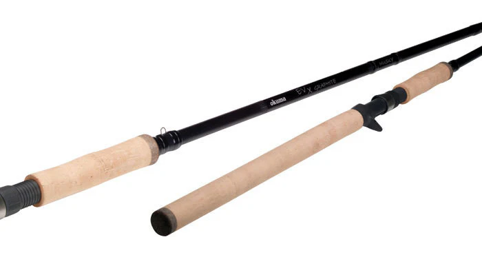 Okuma EVX Graphite Musky Rod - Image 3