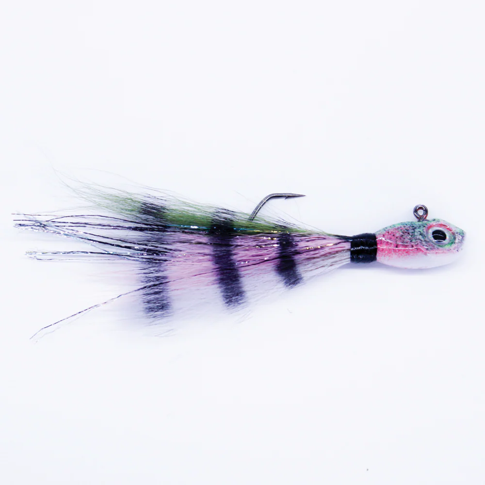 On The Fly Tackle Bottom Feeder Hair Jig - Image 4