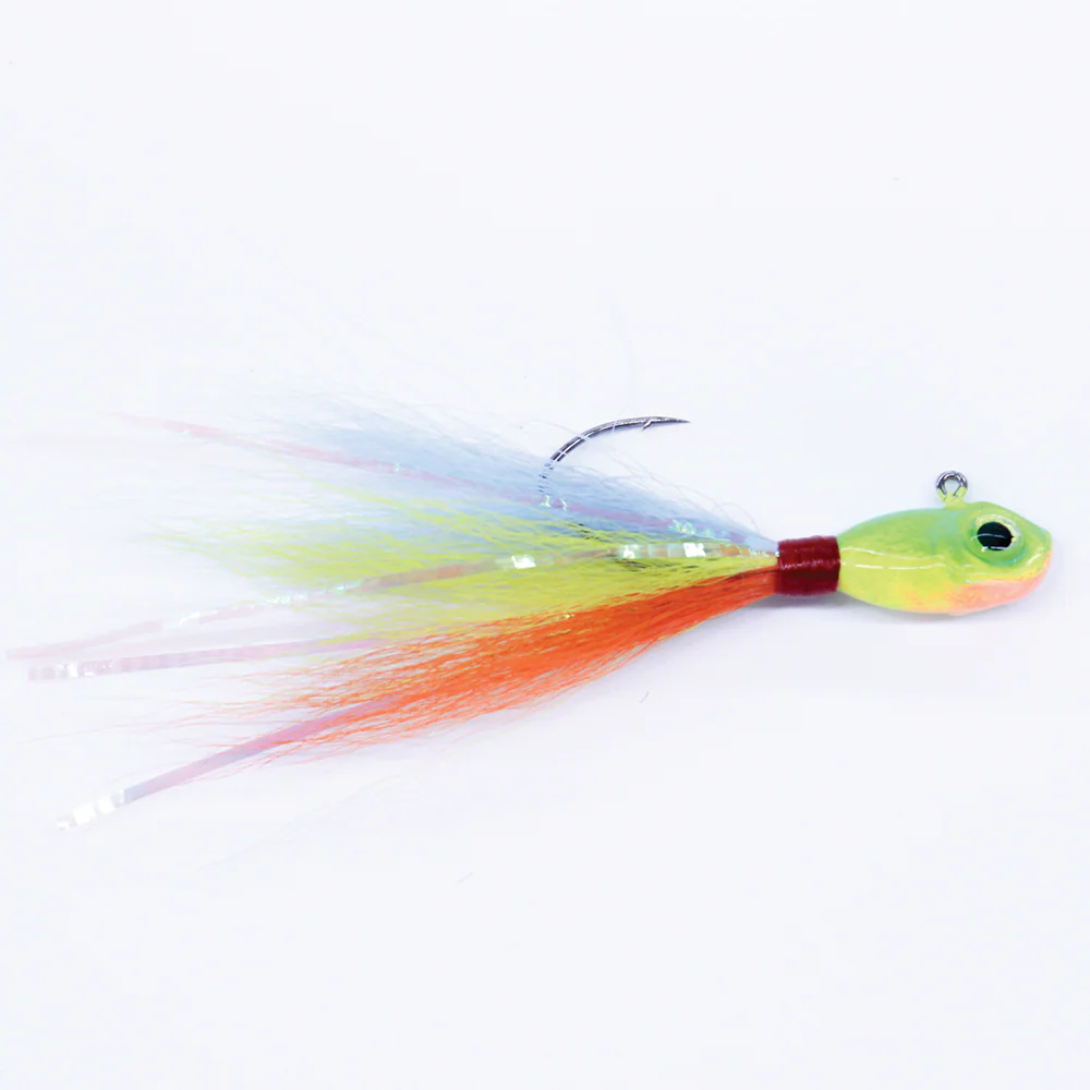 On The Fly Tackle Bottom Feeder Hair Jig - Image 5